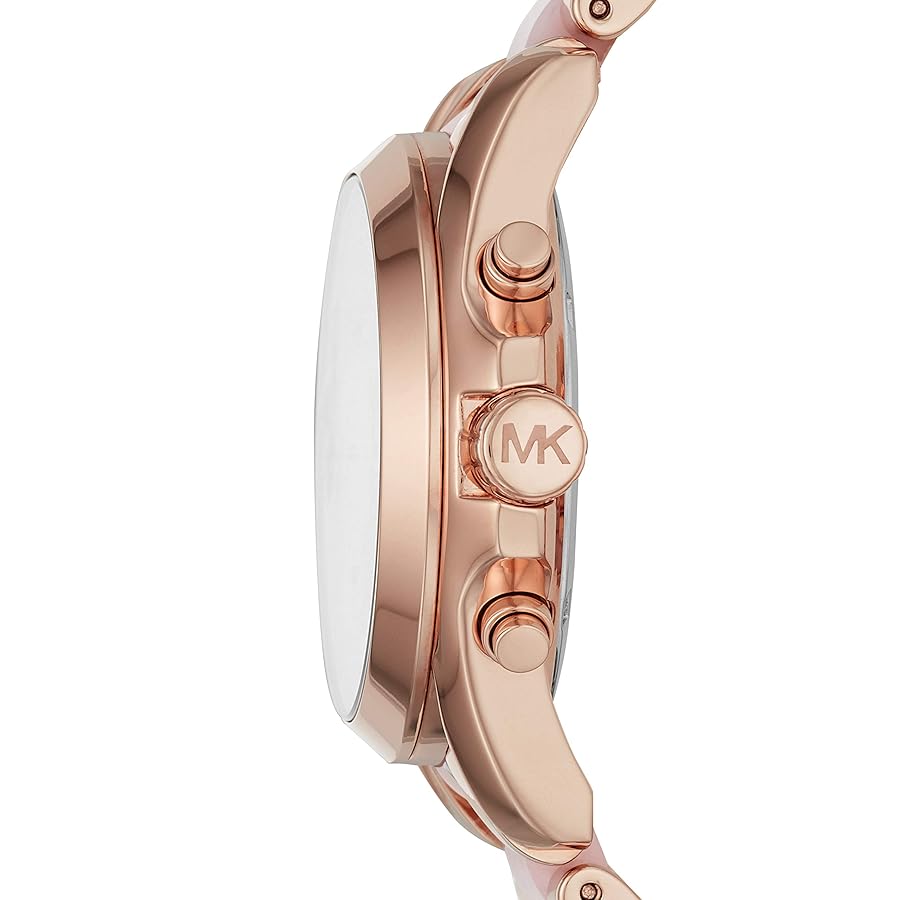 Amazon | Michael Kors Women's Quartz Watch with Stainless
